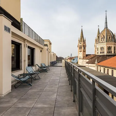 Cx Marconi Hotel Torino