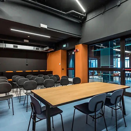 Cx Marconi Ξενοδοχείο 3*