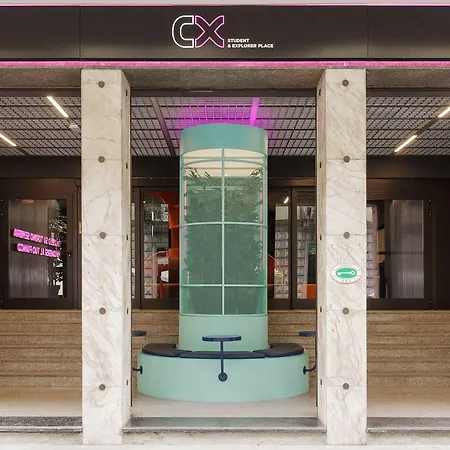 מלון Cx Marconi 3*