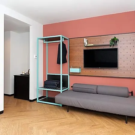 Cx Marconi Otel 3*