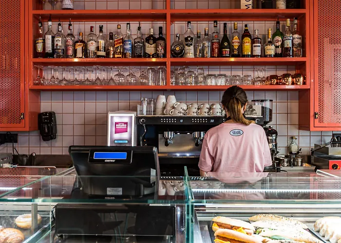 Ξενοδοχείο Cx Marconi 3*