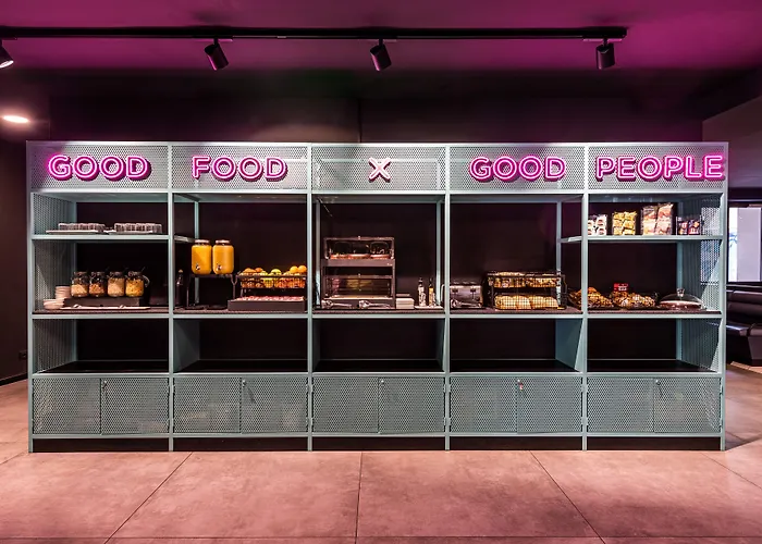 Ξενοδοχείο Cx Marconi