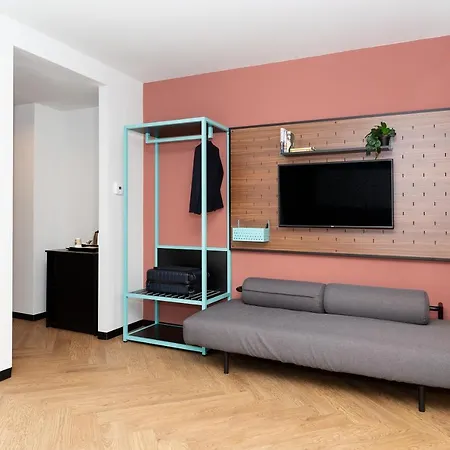 Hotel Cx Marconi Torino