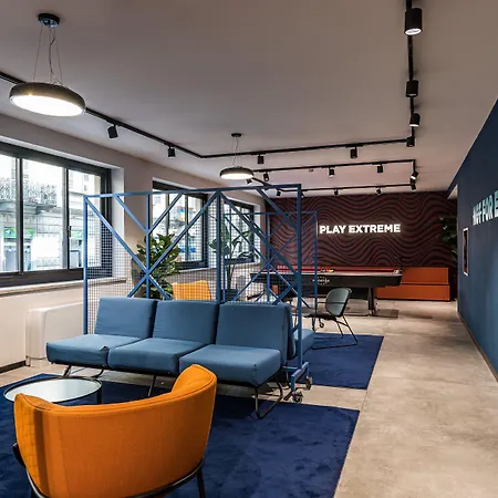 Ξενοδοχείο Cx Marconi Τορίνο