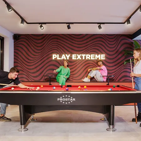 Hotel Cx Marconi Torino