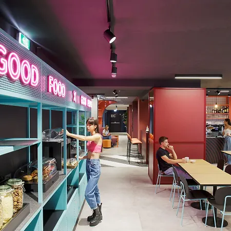 Ξενοδοχείο Cx Marconi 3*