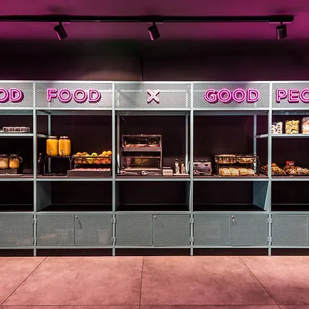 Ξενοδοχείο Cx Marconi