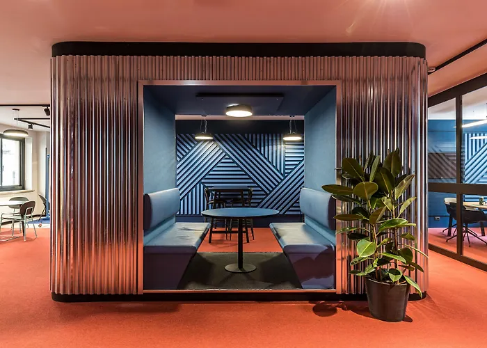 Hotel Cx Marconi Turín