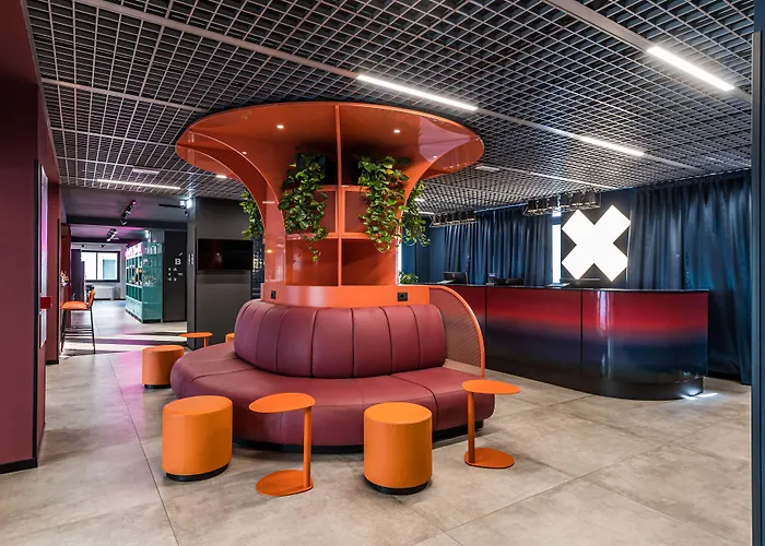 Cx Marconi 3* Turín