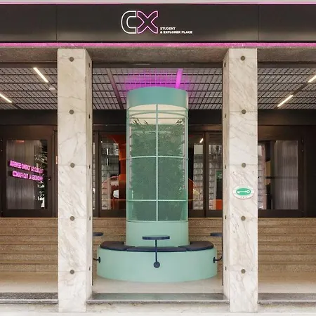 Cx Marconi 3* Турин