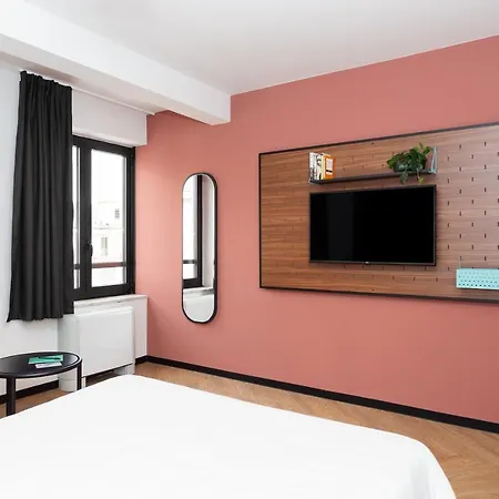 Hotel Cx Marconi Turim
