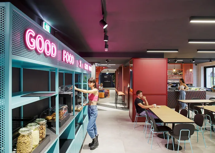 فندق Cx Marconi 3*